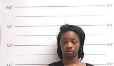 Antoinette Russell, - Orleans Parish County, LA 